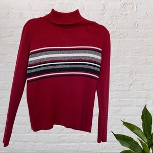 Karen Scott Turtleneck